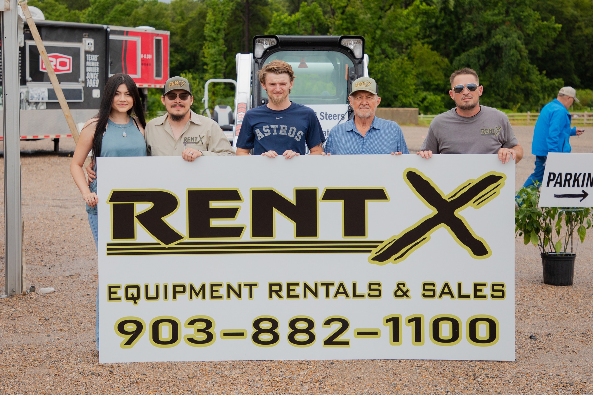 Equipment Rentals & Sales - Serving Tyler and the surrounding area