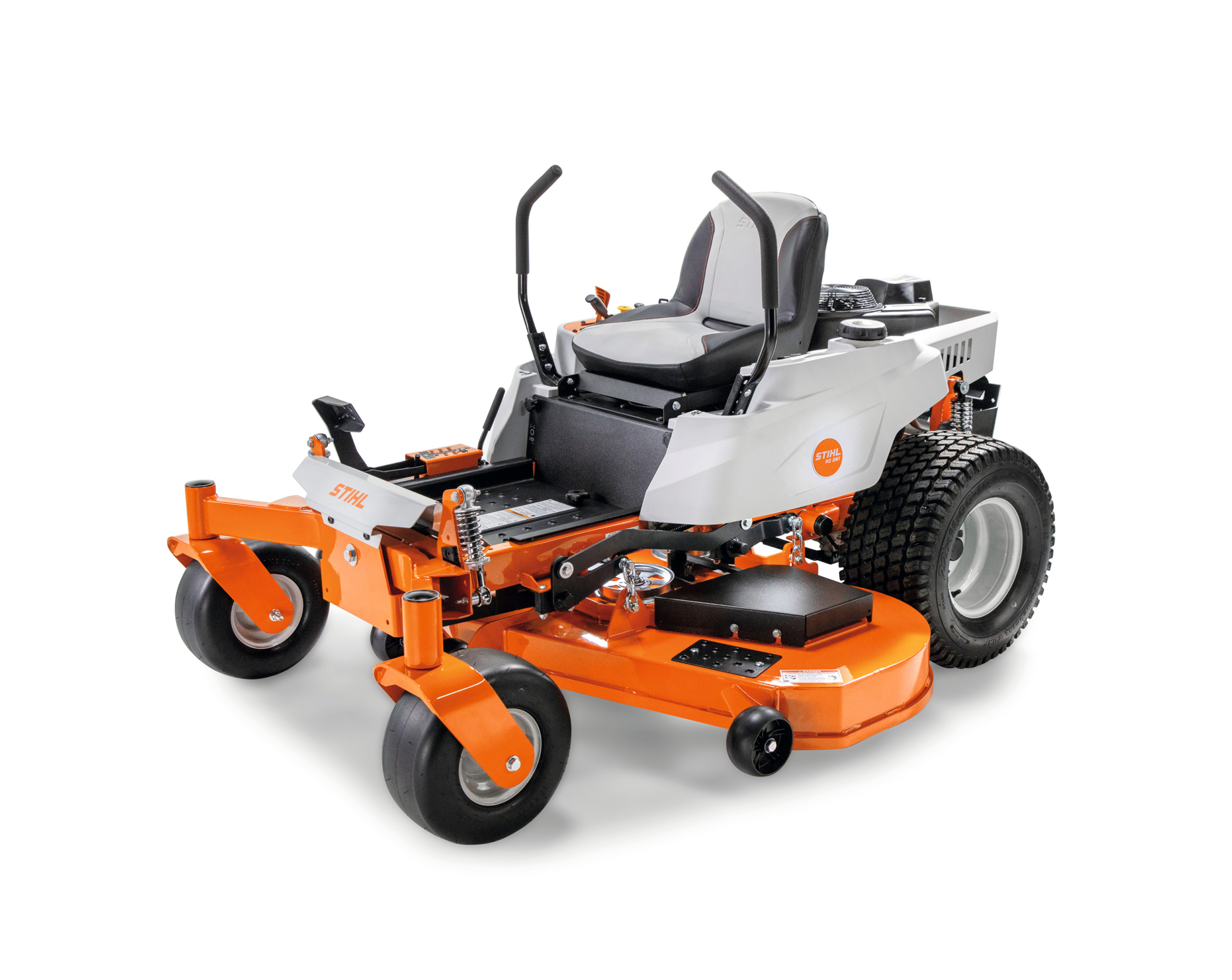 STIHL RZ 261 zero turn mower
