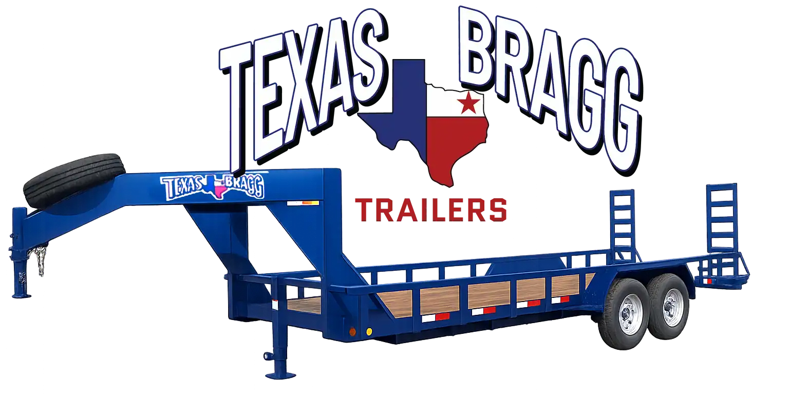 Texas Bragg trailers for sale in Tyler, Texas