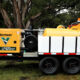 Vermeer hydro excavator rental at  in Lindale serving Tyler Texas