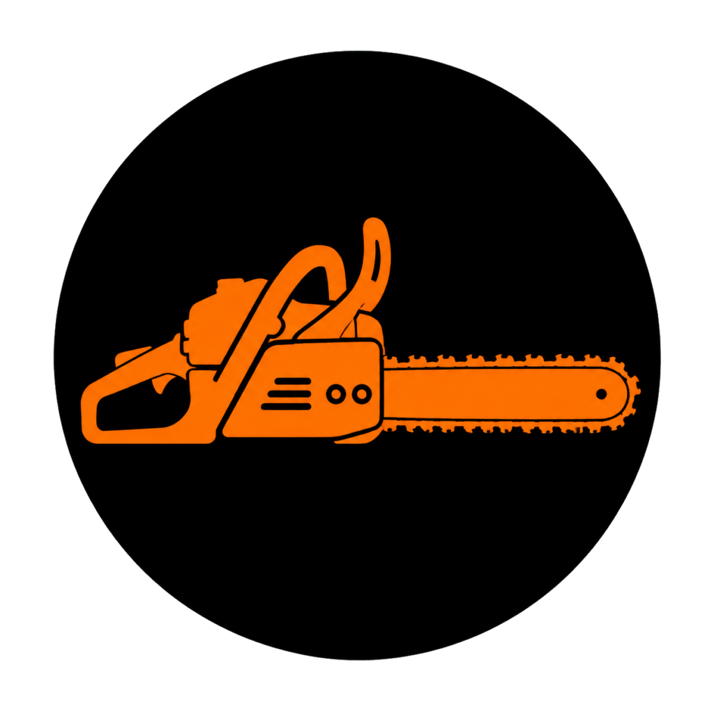 Chainsaw: STIHL chainsaw icon for professional and residential chainsaws for sale at  in Lindale, Texas