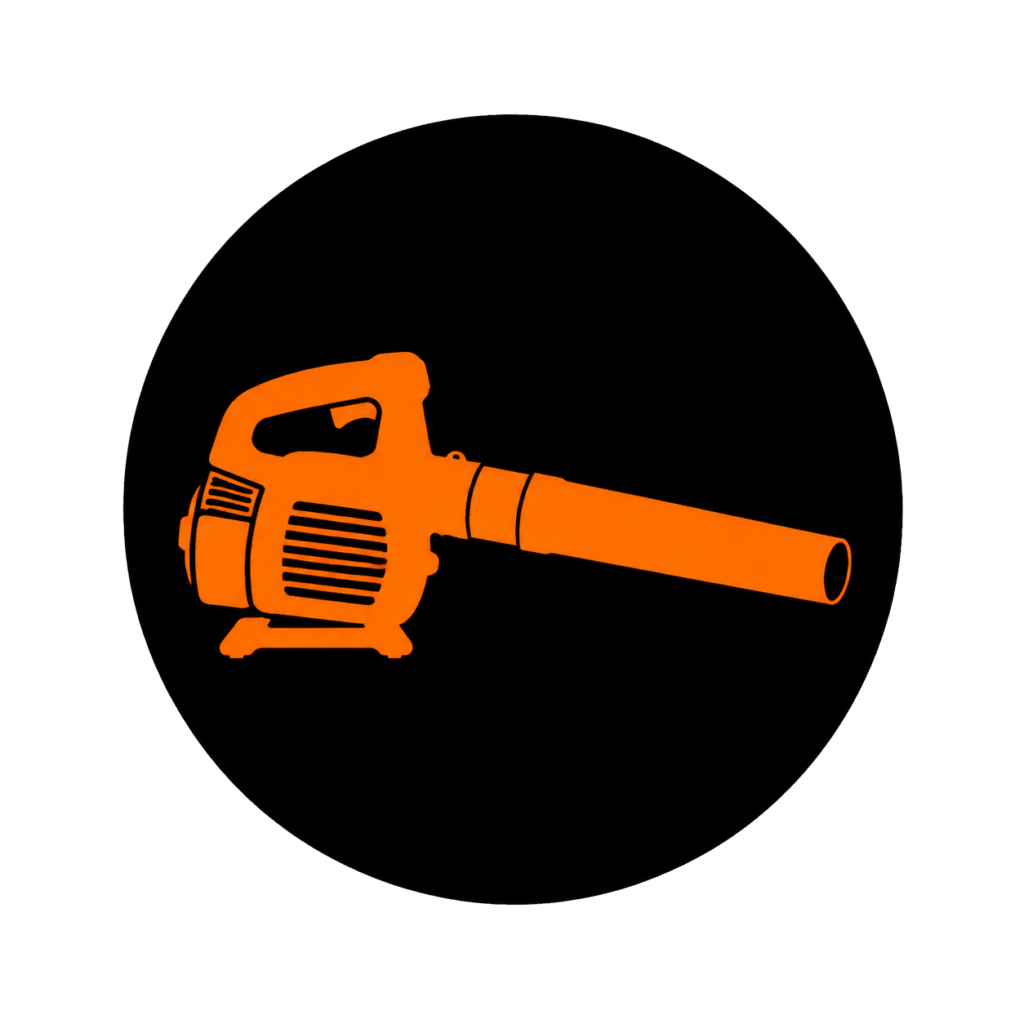 Leaf Blower: STIHL leaf blower icon for residential and commercial outdoor power equipment at  in East Texas