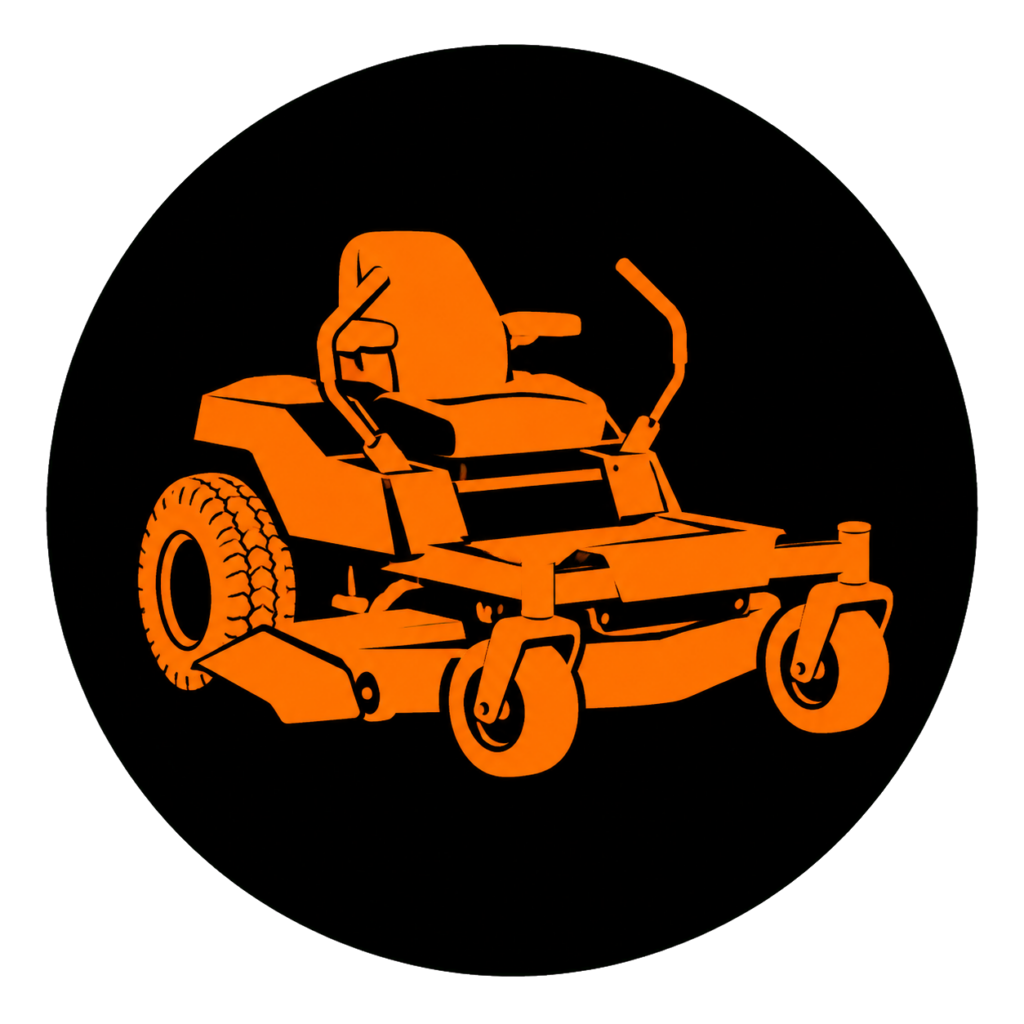 Zero-Turn Mower: STIHL zero-turn mower icon for residential and commercial lawn equipment for sale at  near Tyler, Texas